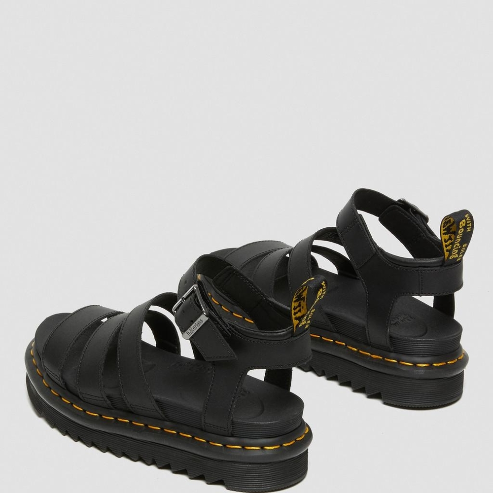 Dr. Martens Blaire Strappy Sandal - Picture 2 of 12